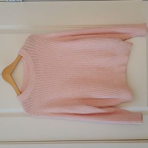 Wilfred chenille sweater